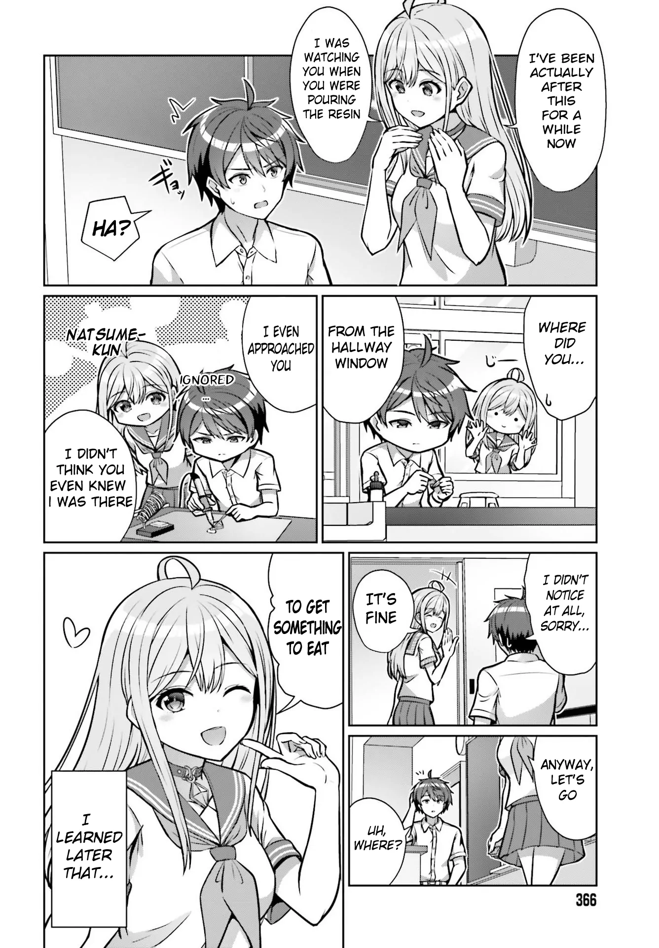 Read can a boy and girl friendship hold up chapter 1 mangabuddy